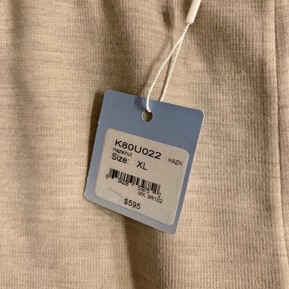 St. John’s Wool Pants in Hazelnut. - Picture 11 of 14